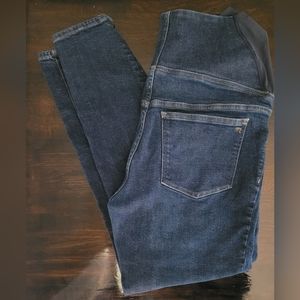 Made well Maternity skinny Jeans